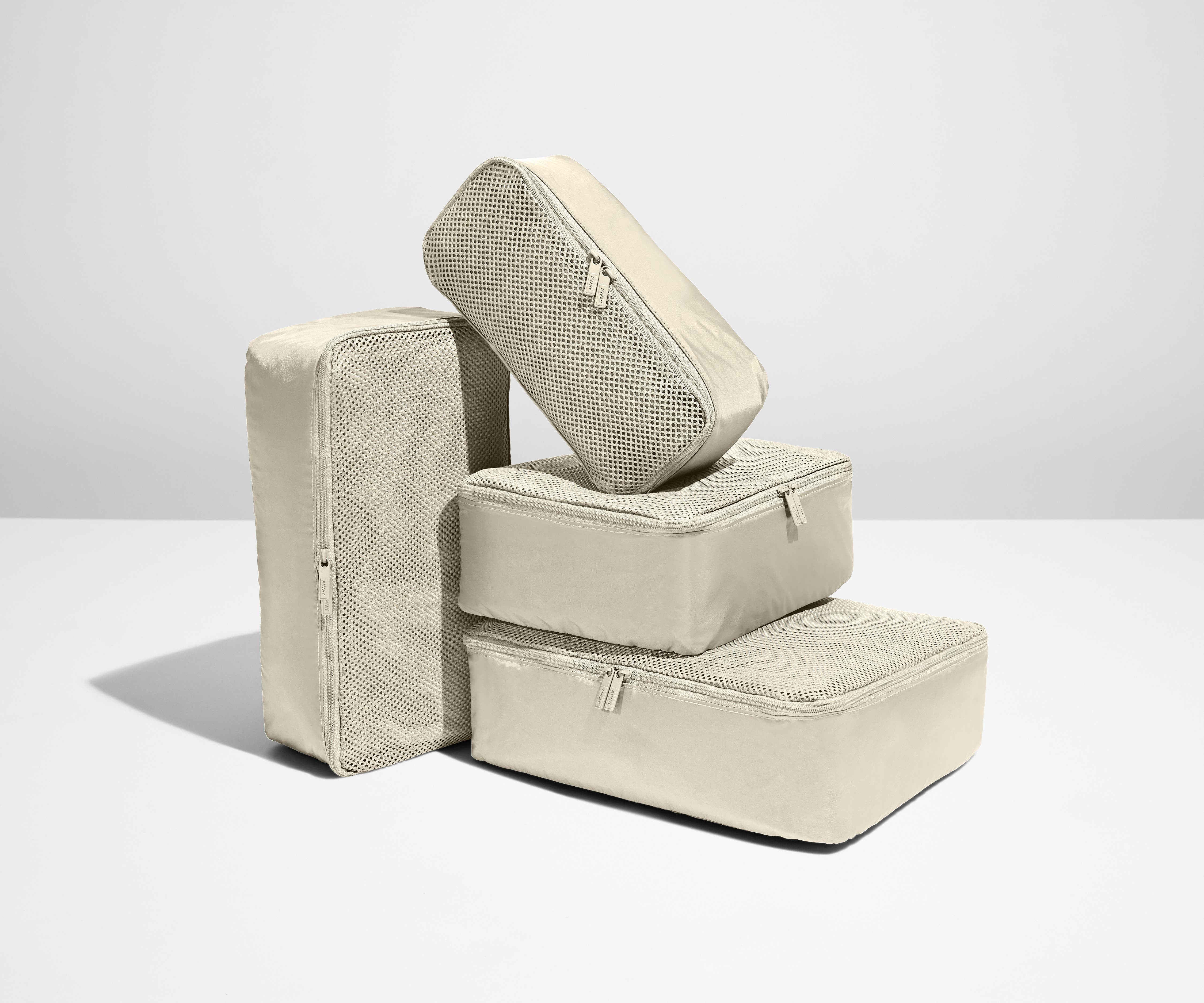 Insider Packing Cubes (Set of 4)