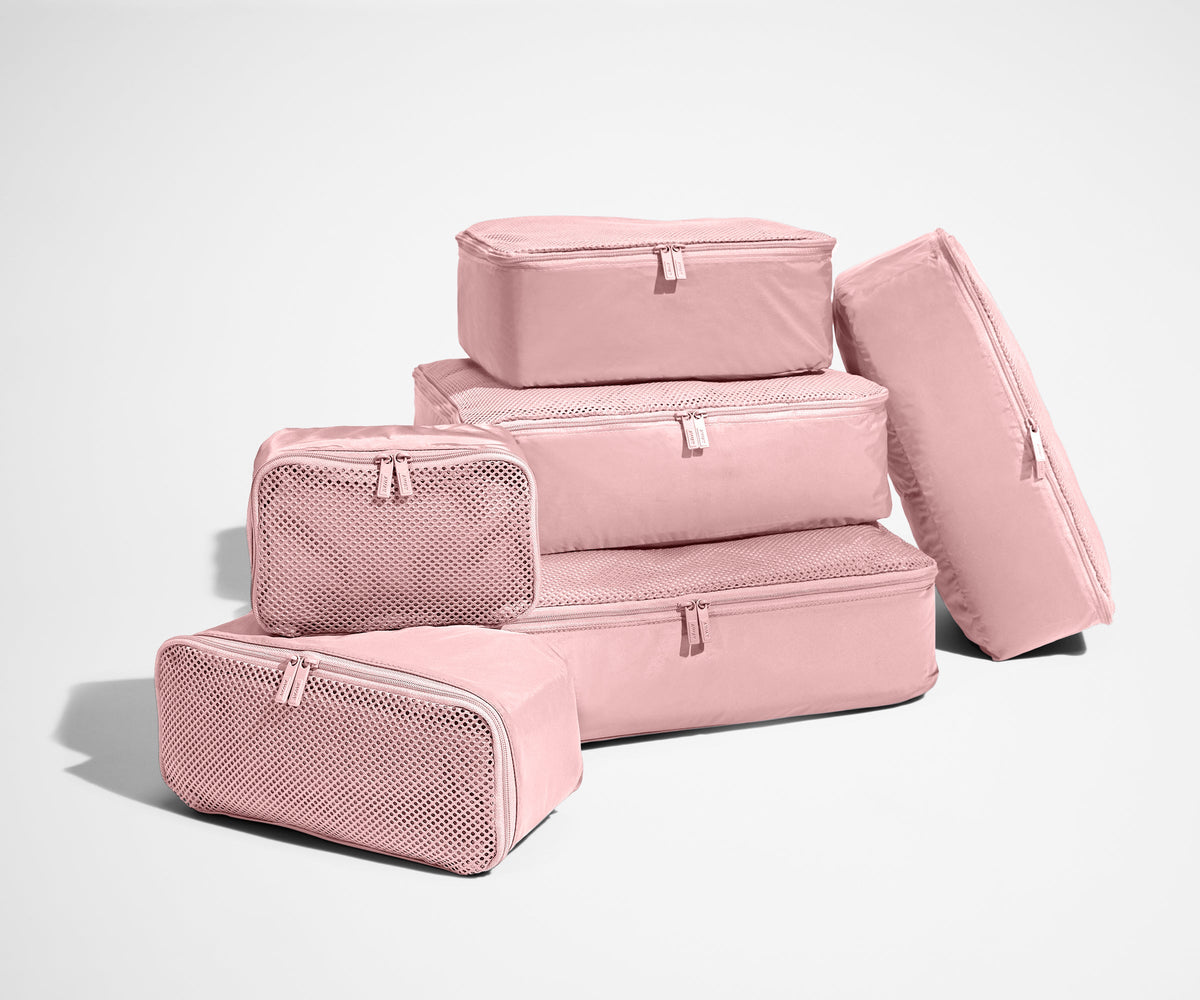 Insider Packing Cubes (Set of 6)