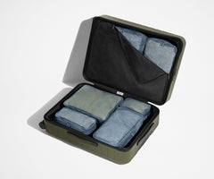 Insider Packing Cubes (Set of 6) in Coast Blue