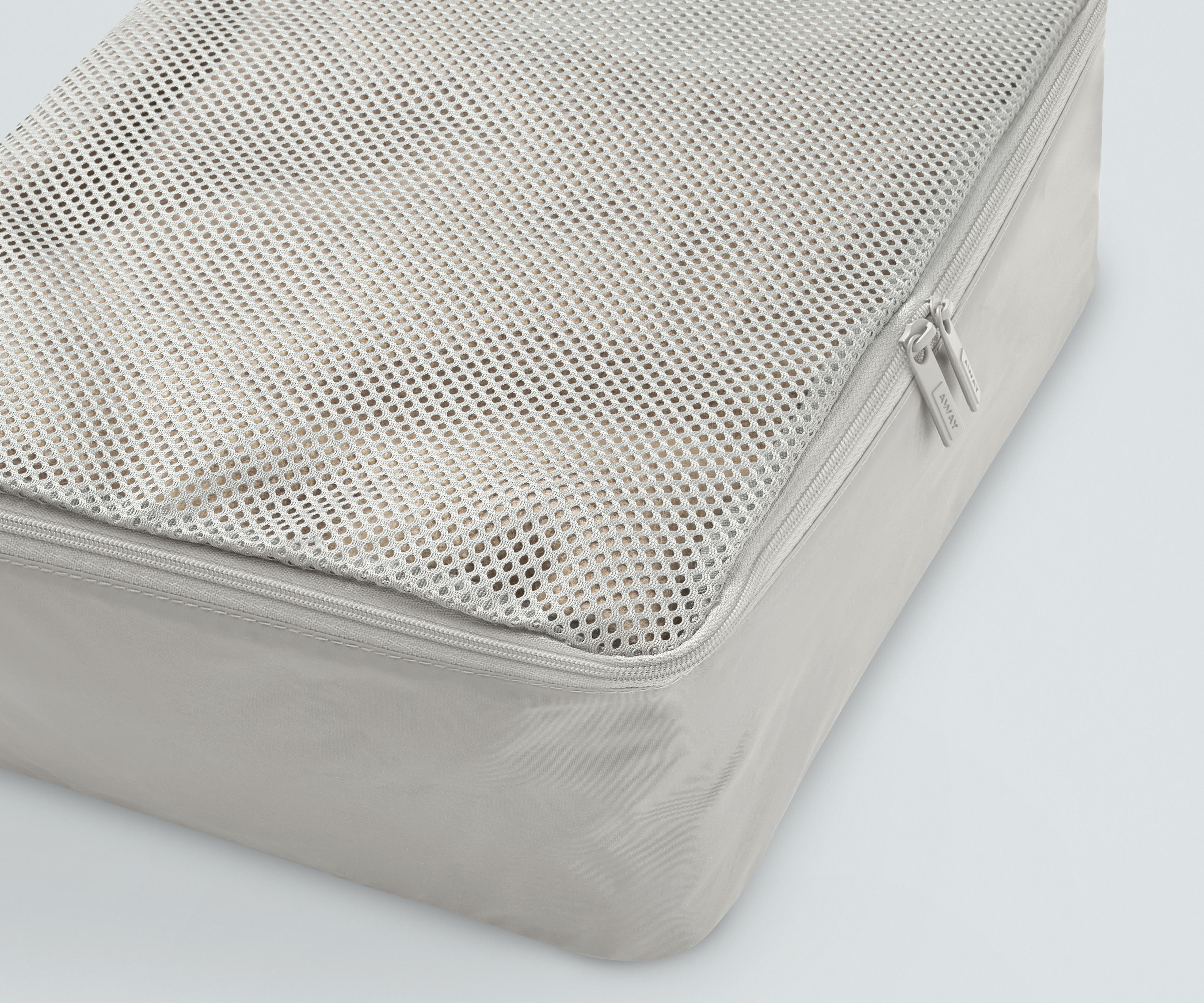 Insider Packing Cubes (Set of 4) in Cloud Gray