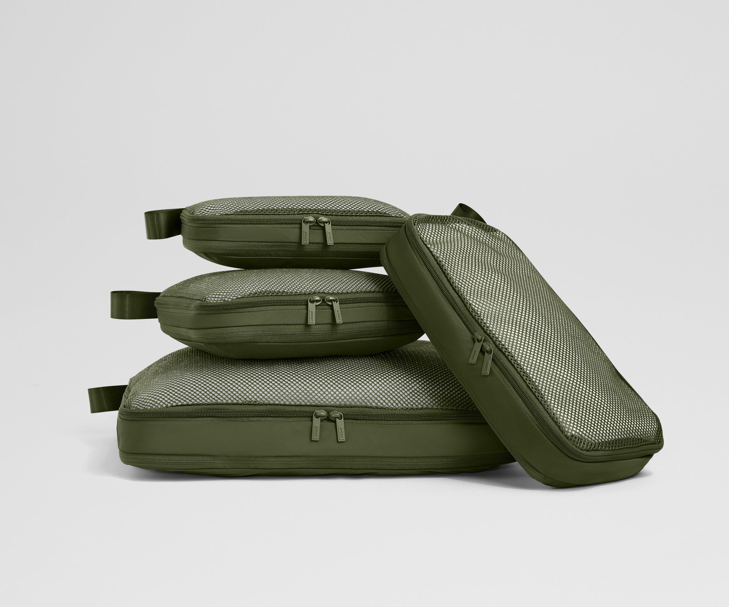 Compression Packing Cubes