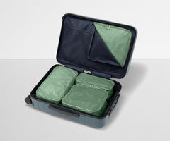 Insider Packing Cubes (Set of 4) in Sea Green