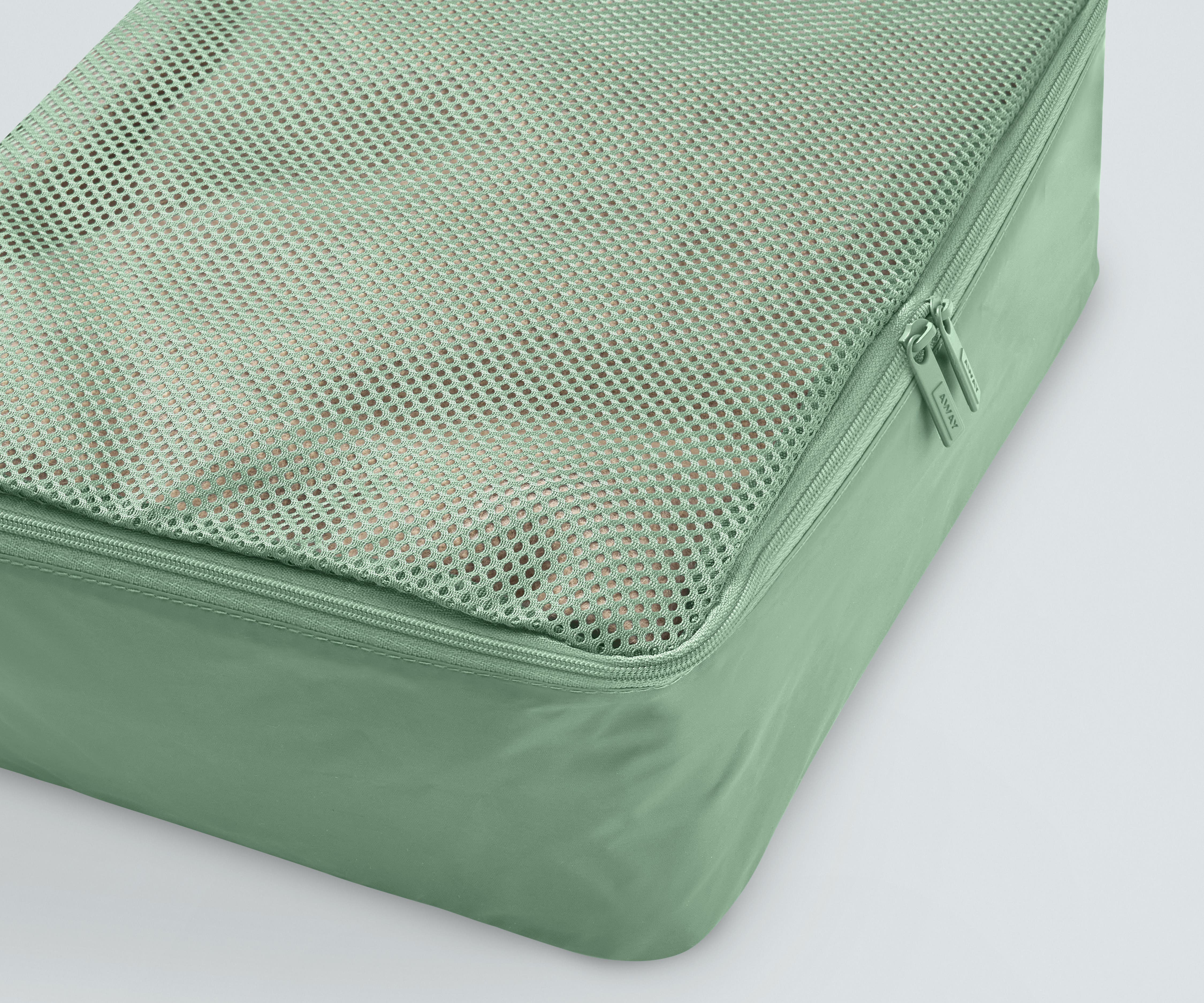 Insider Packing Cubes (Set of 4) in Sea Green