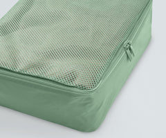 Insider Packing Cubes (Set of 4) in Sea Green