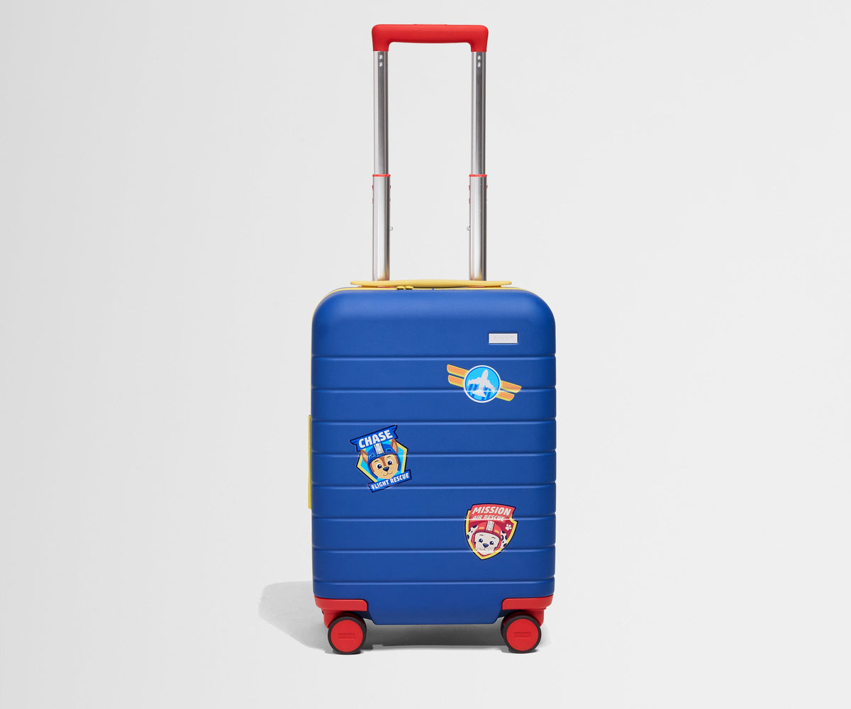 The Kids Carry-On in Chase Badge Blue