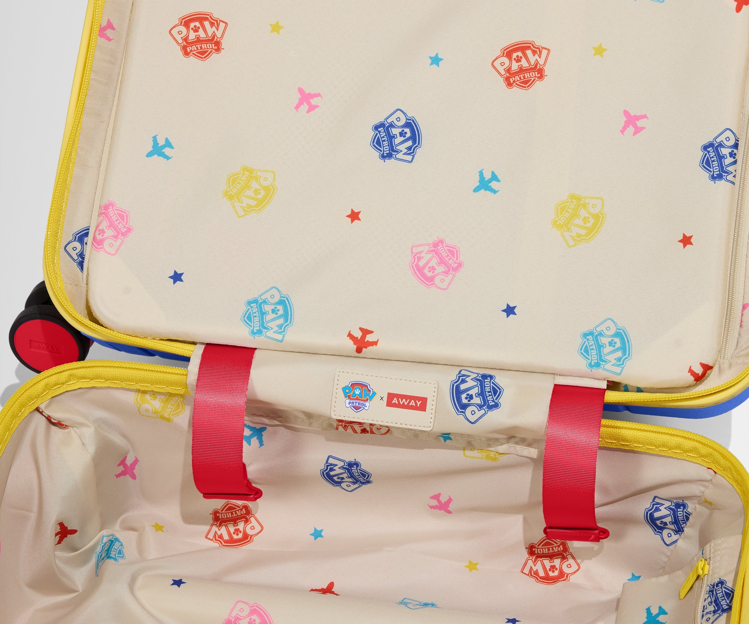 The Kids Carry-On in Chase Badge Blue