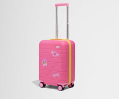 The Kids Carry-On in Skye Pilot Pink