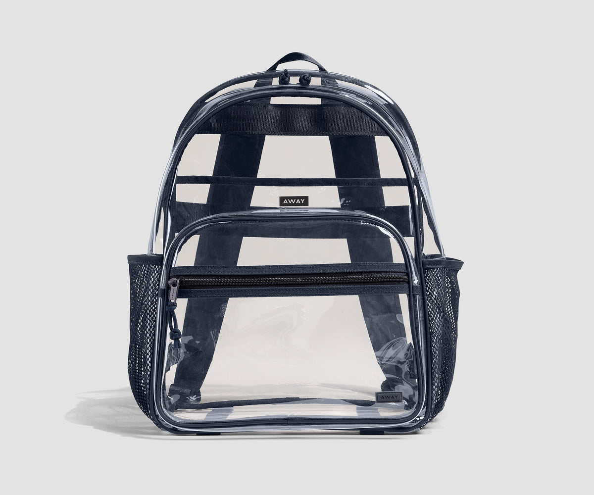 Clear Daily Backpack