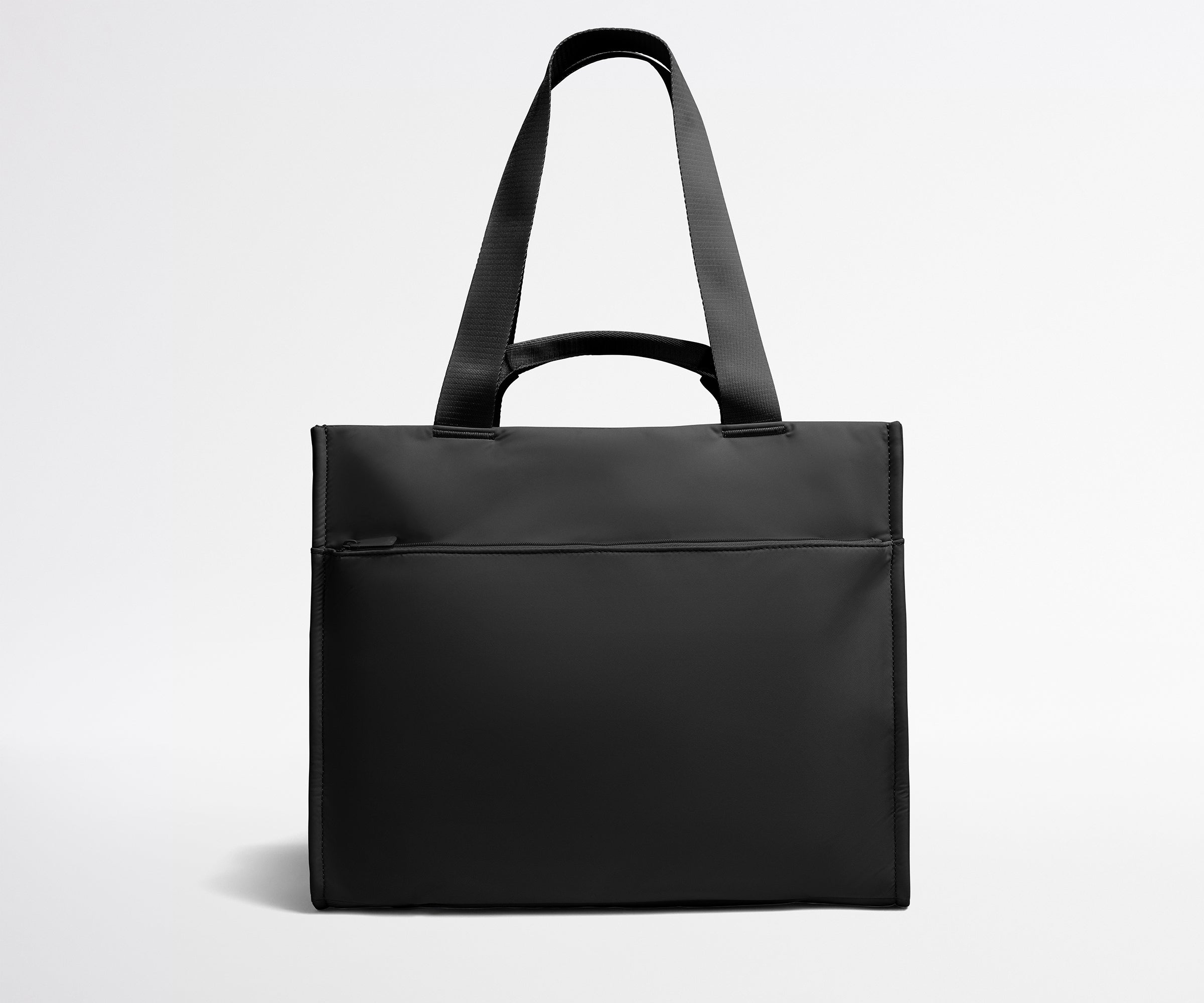 Featherlight Daily Tote in Jet Black