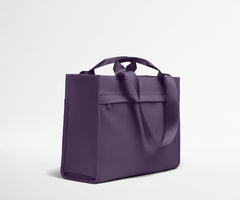 Featherlight Daily Tote in Misty Purple