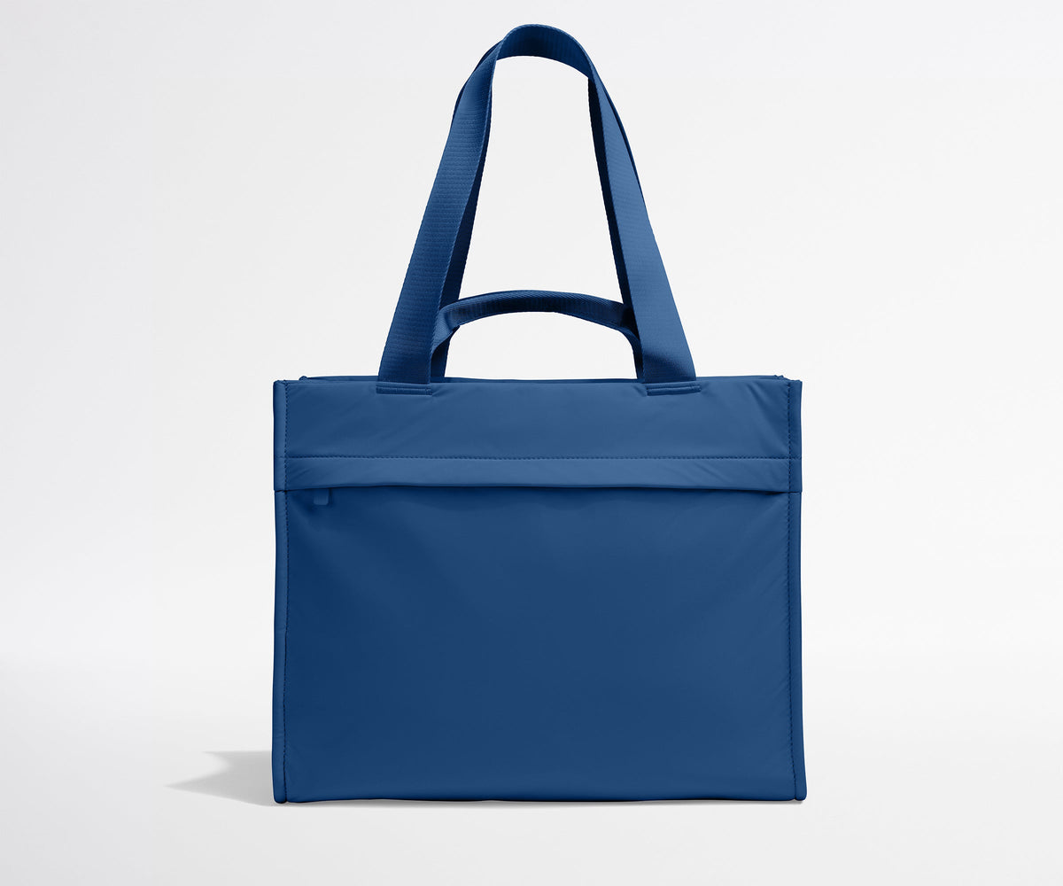 Featherlight Daily Tote in Tidal Blue