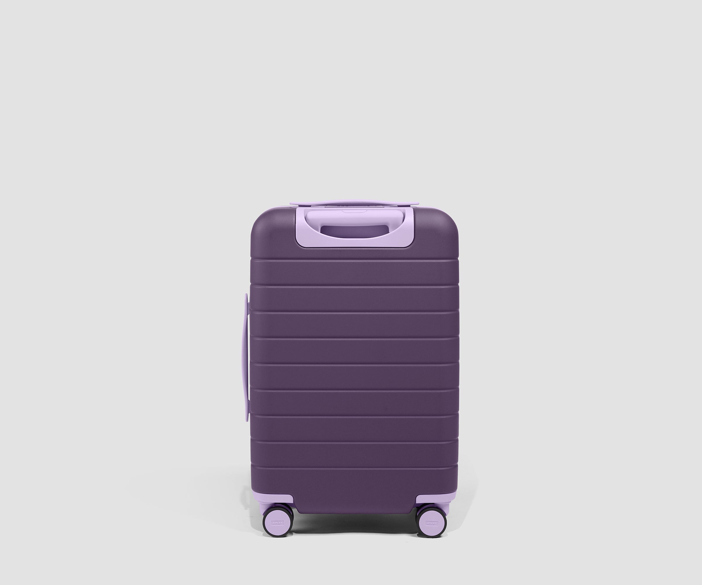 The Carry-On in Misty Purple