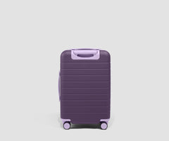 The Carry-On in Misty Purple