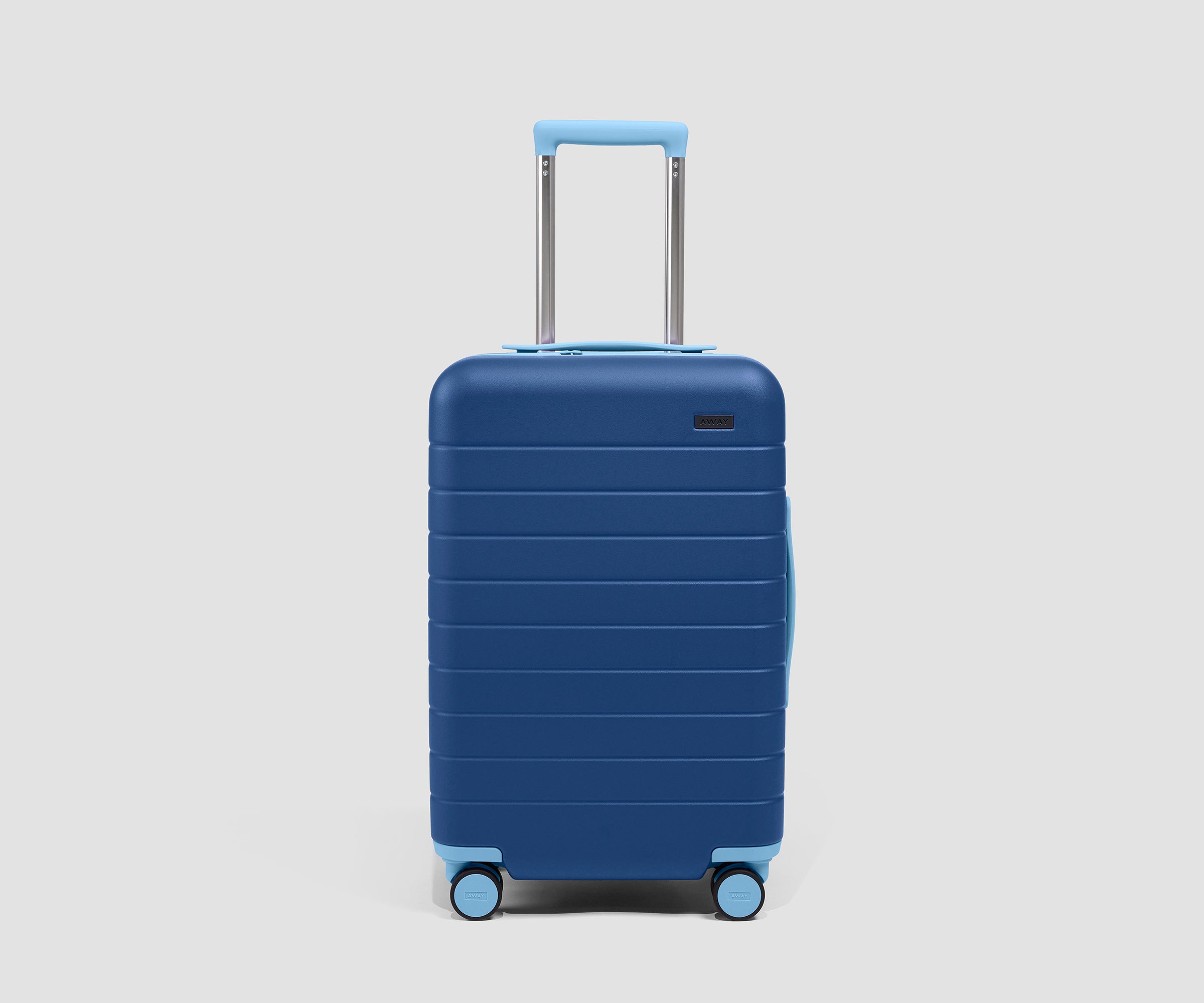 The Carry-On in Tidal Blue