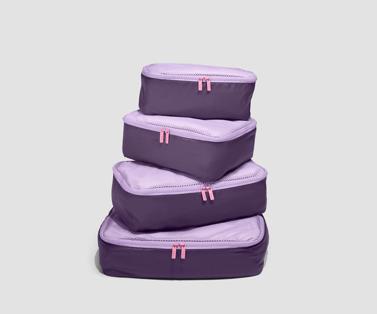Insider Packing Cubes (Set of 4)