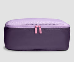 Insider Packing Cubes (Set of 4) in Misty Purple