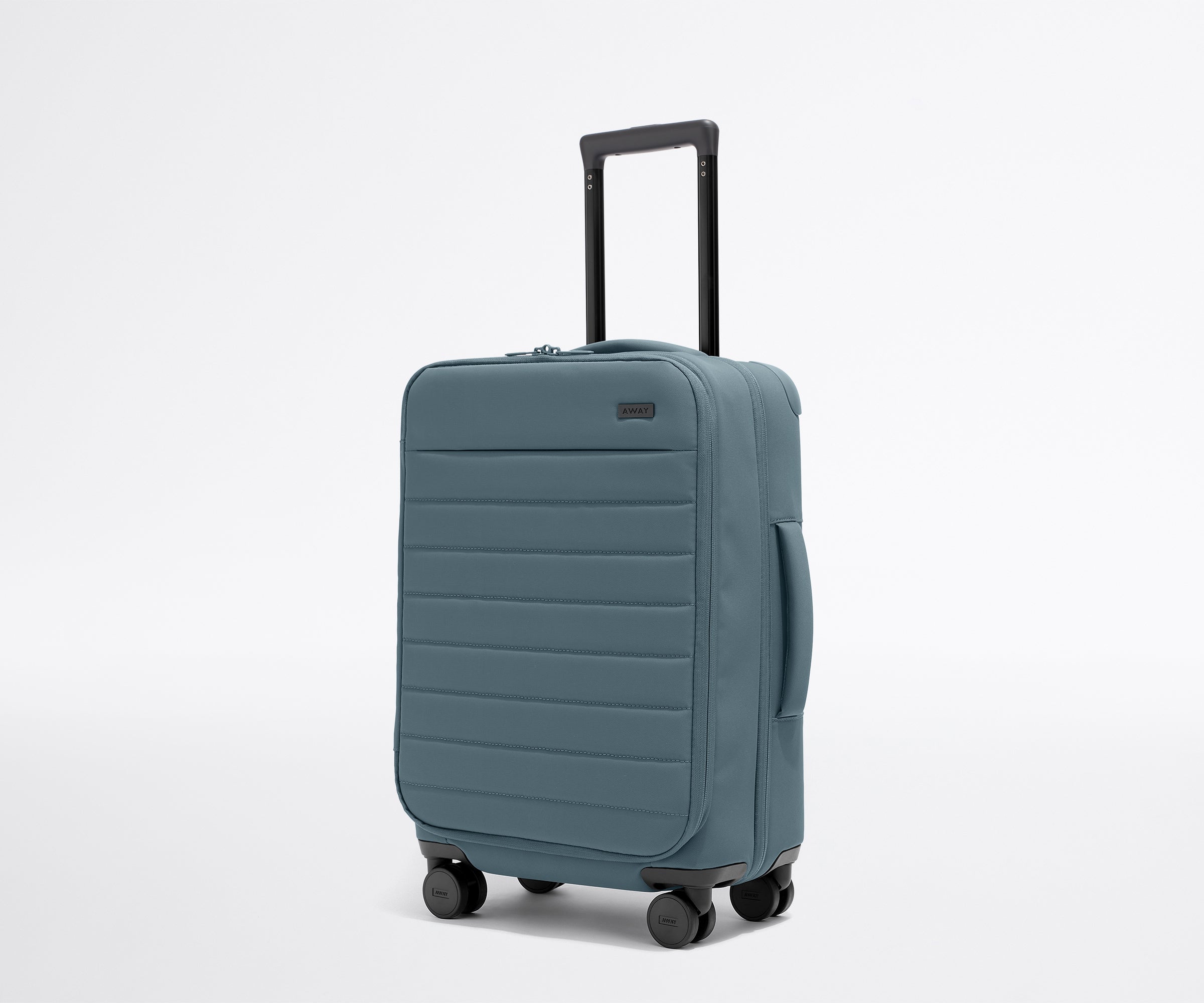 Softside Carry-On in Coast Blue