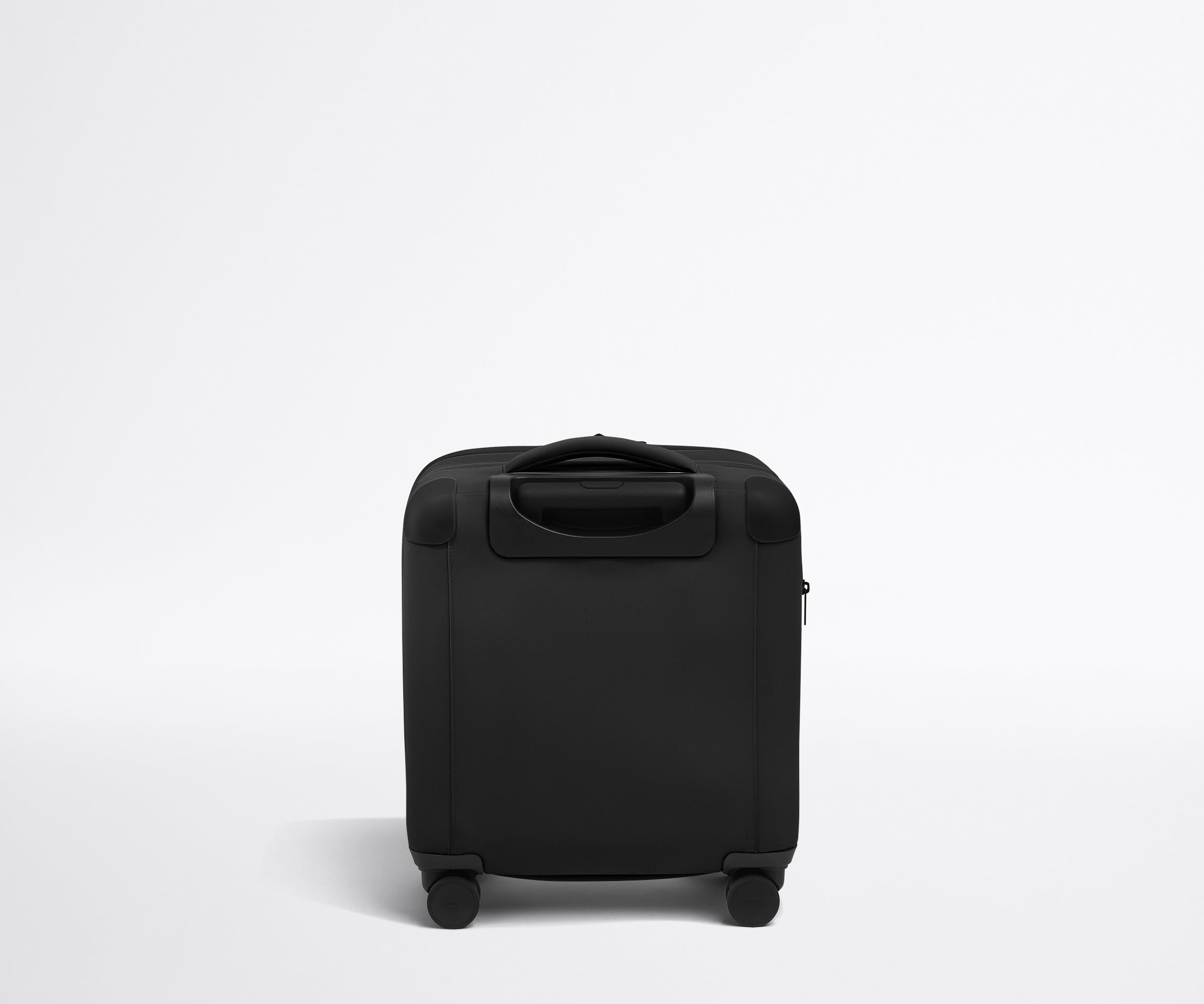 Softside Compact Carry-On in Jet Black