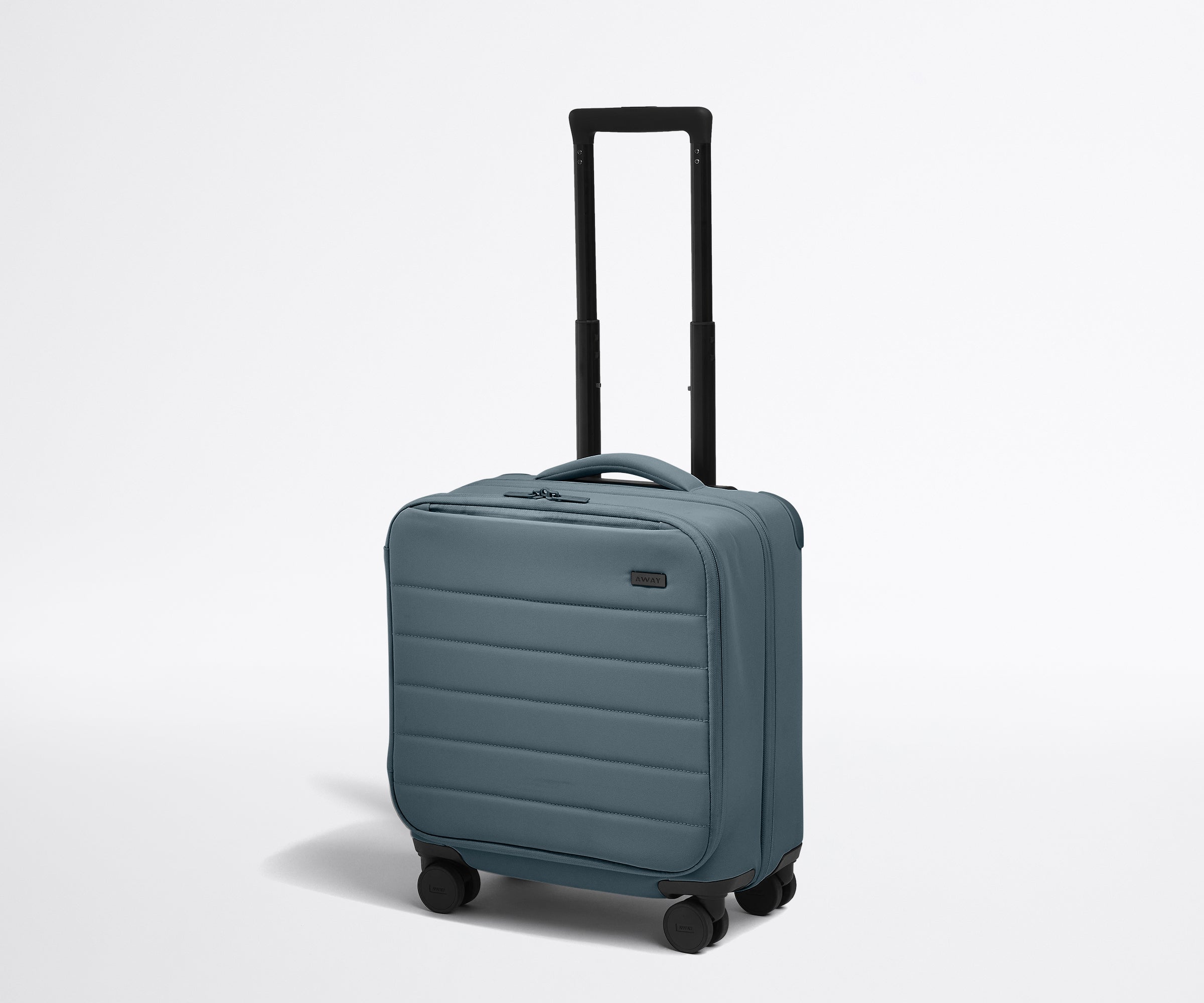 Softside Compact Carry-On in Coast Blue