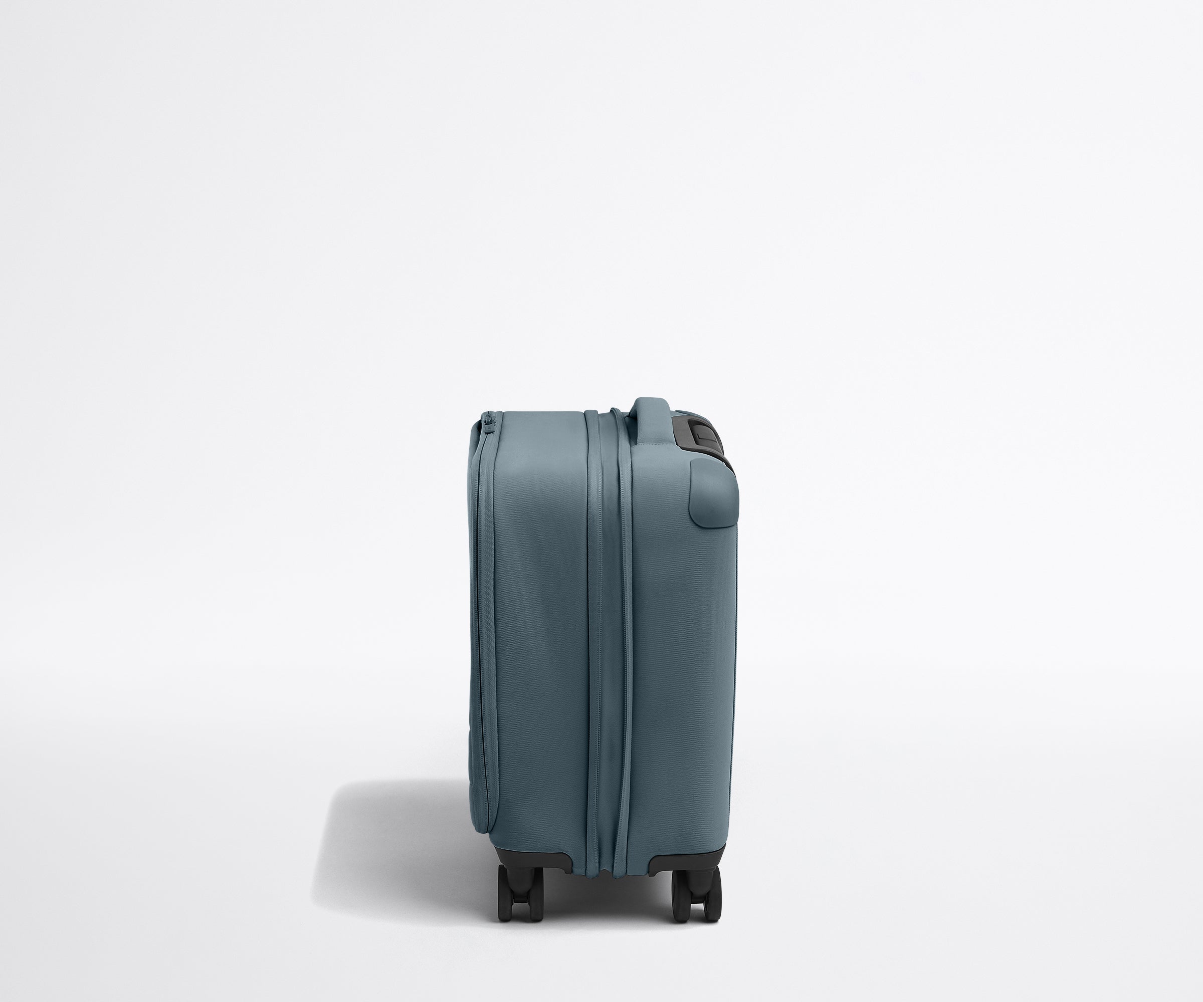 Softside Compact Carry-On in Coast Blue