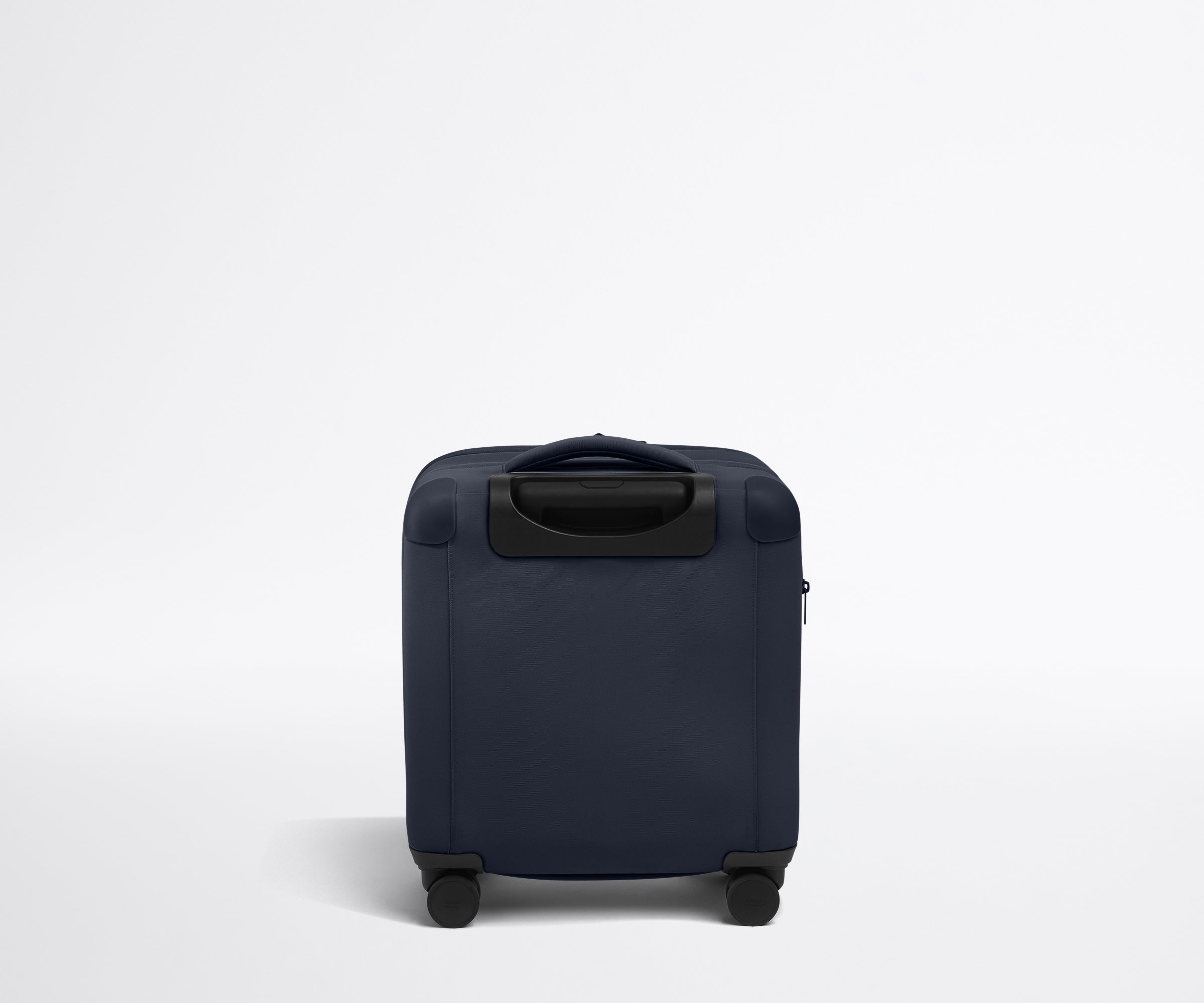 Softside Compact Carry-On in Navy Blue