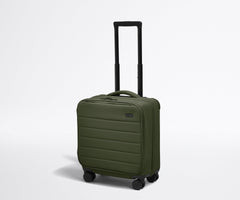 Softside Compact Carry-On in Olive Green