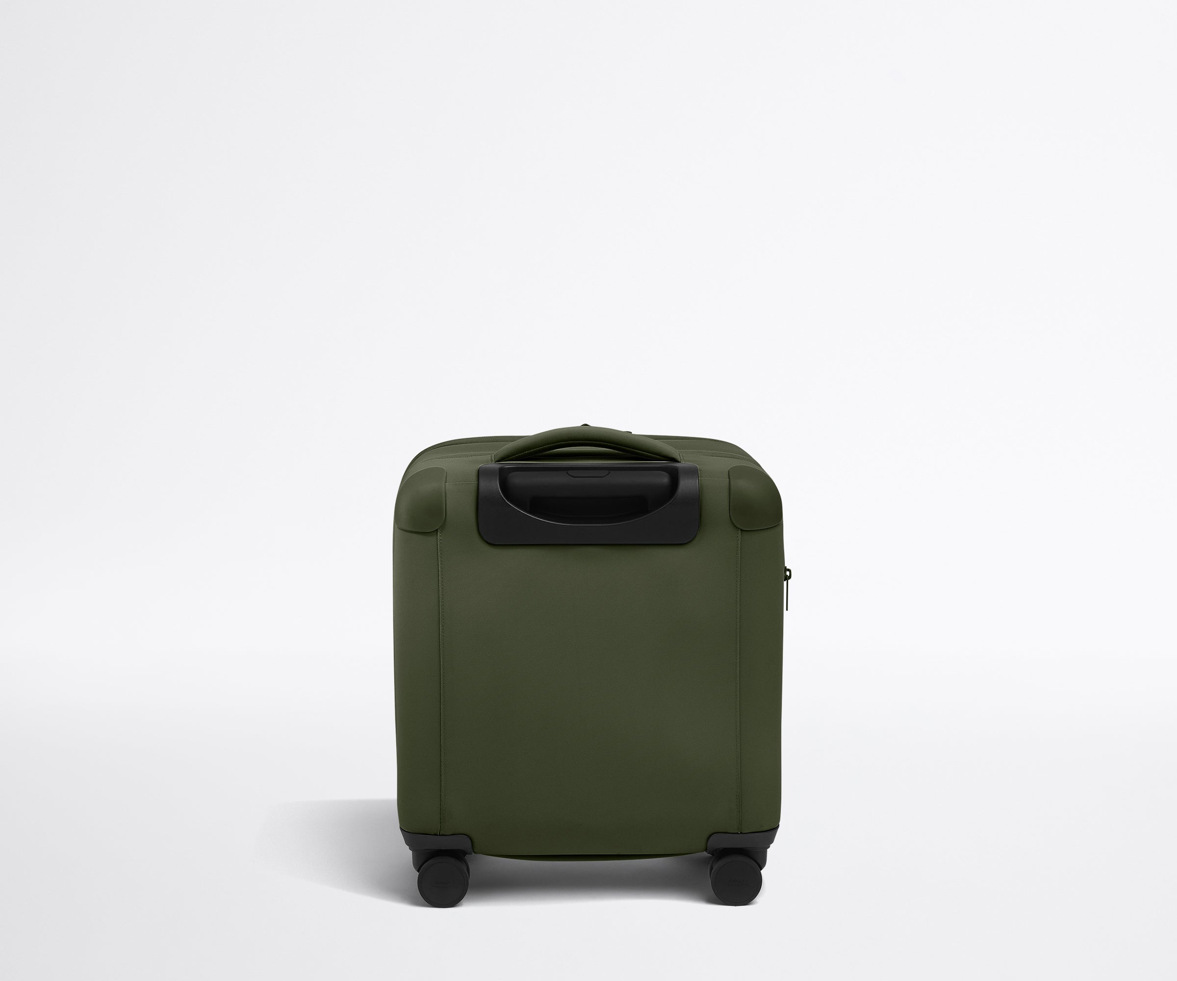 Softside Compact Carry-On in Olive Green