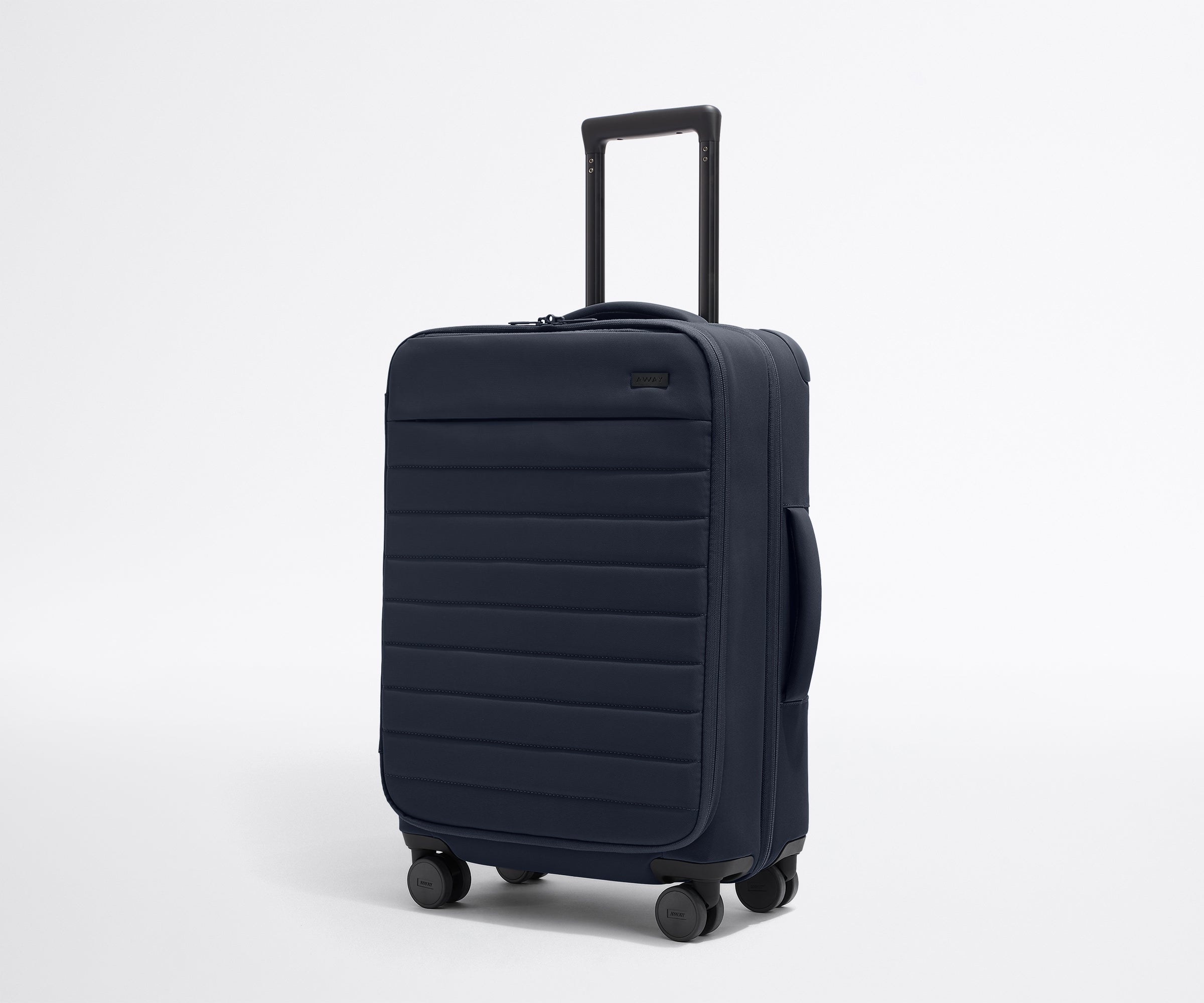Softside Bigger Carry-On