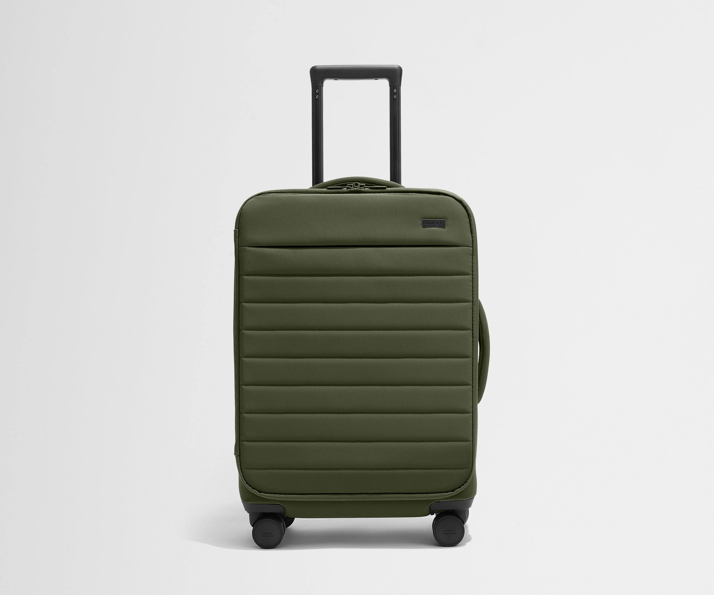 Softside Bigger Carry-On