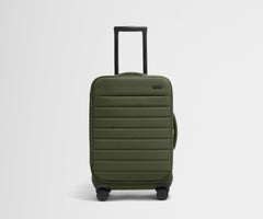 Softside Carry-On in Olive Green