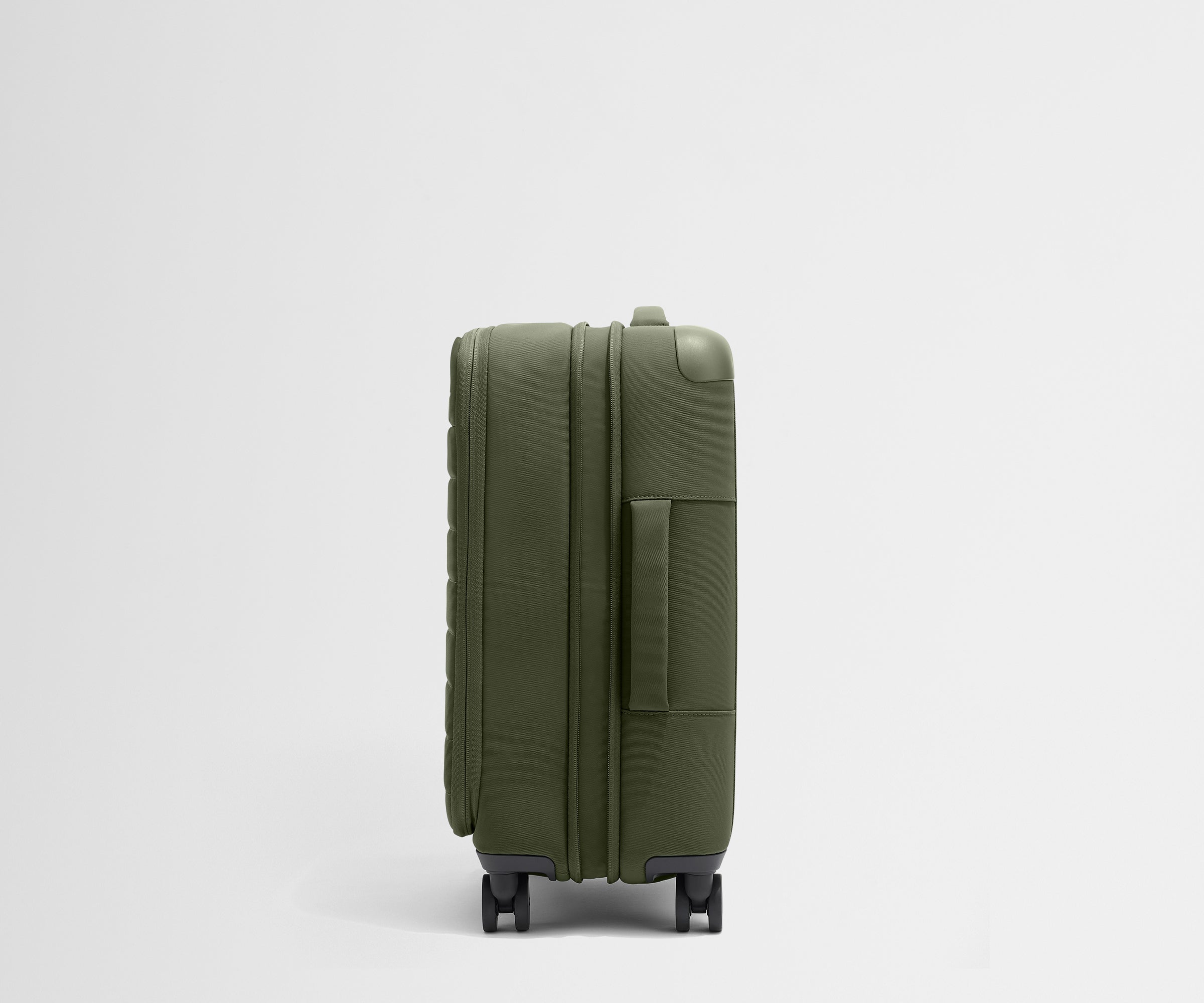 Softside Carry-On in Olive Green