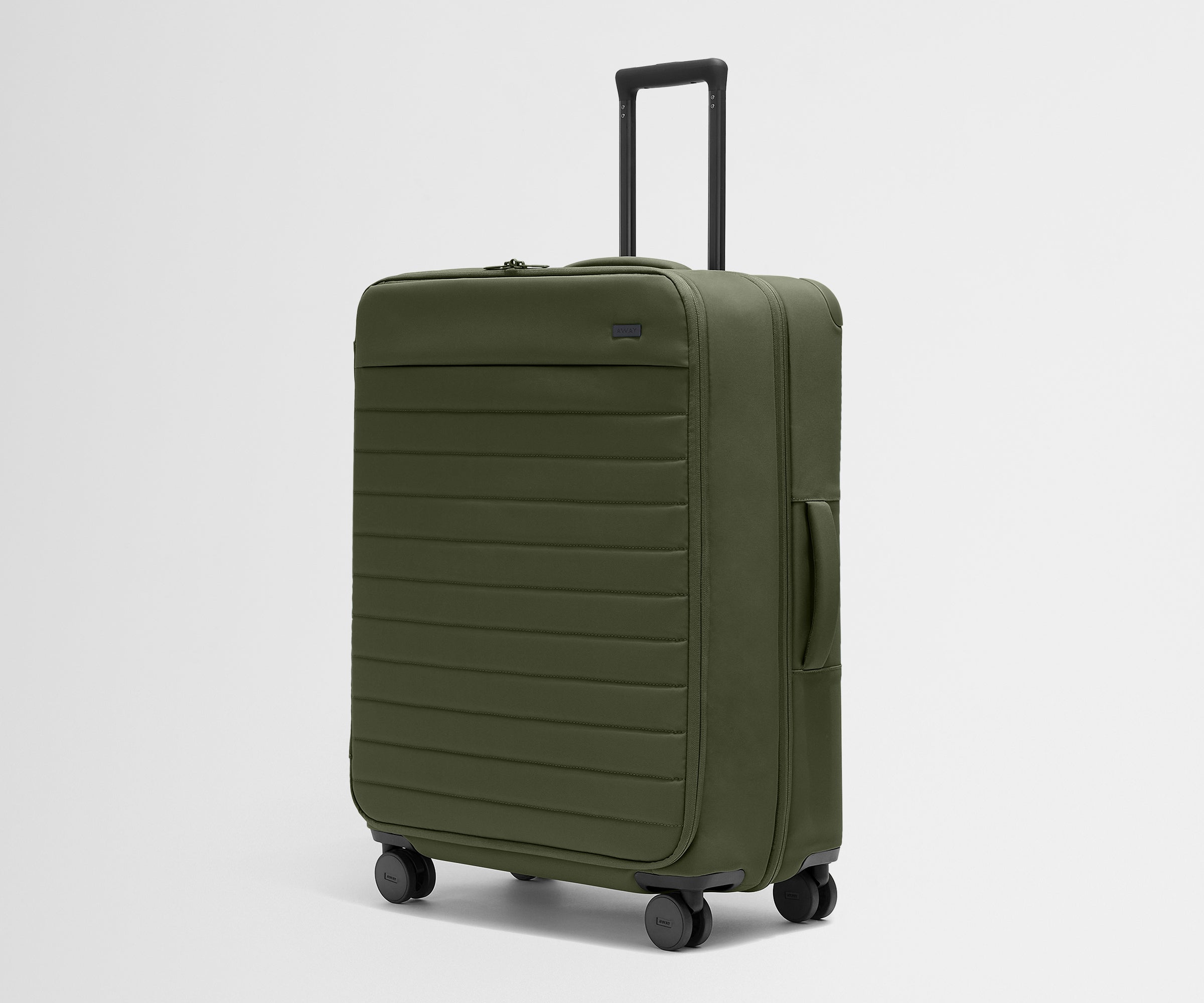Softside Large in Olive Green