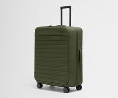 Softside Large in Olive Green