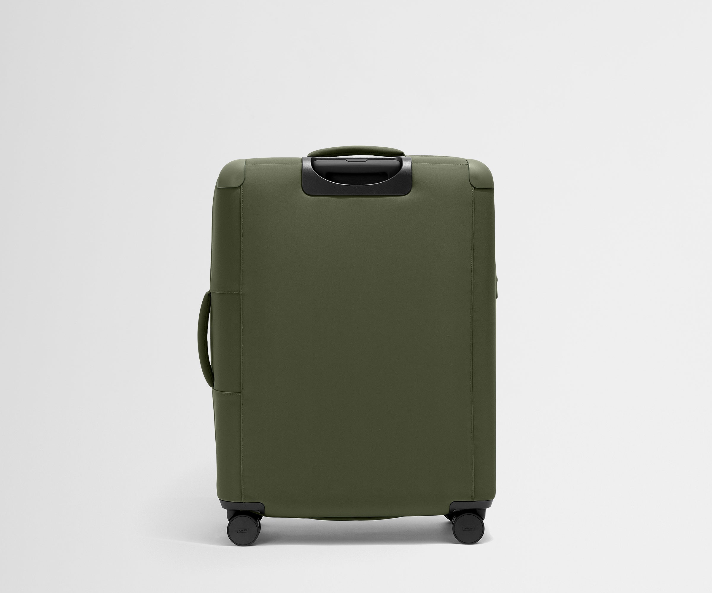 Softside Large in Olive Green