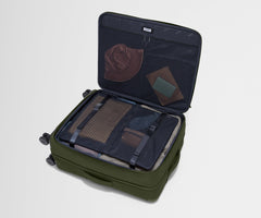 Softside Large in Olive Green