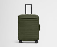 Softside Medium in Olive Green