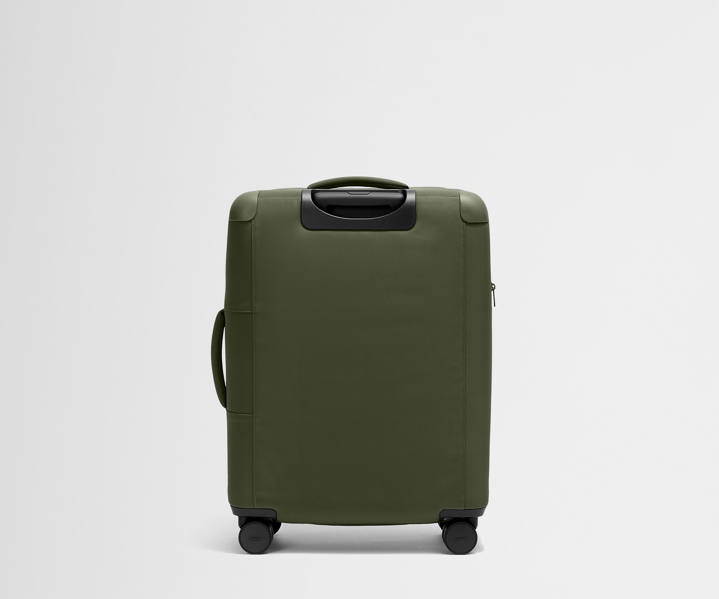 Softside Medium in Olive Green
