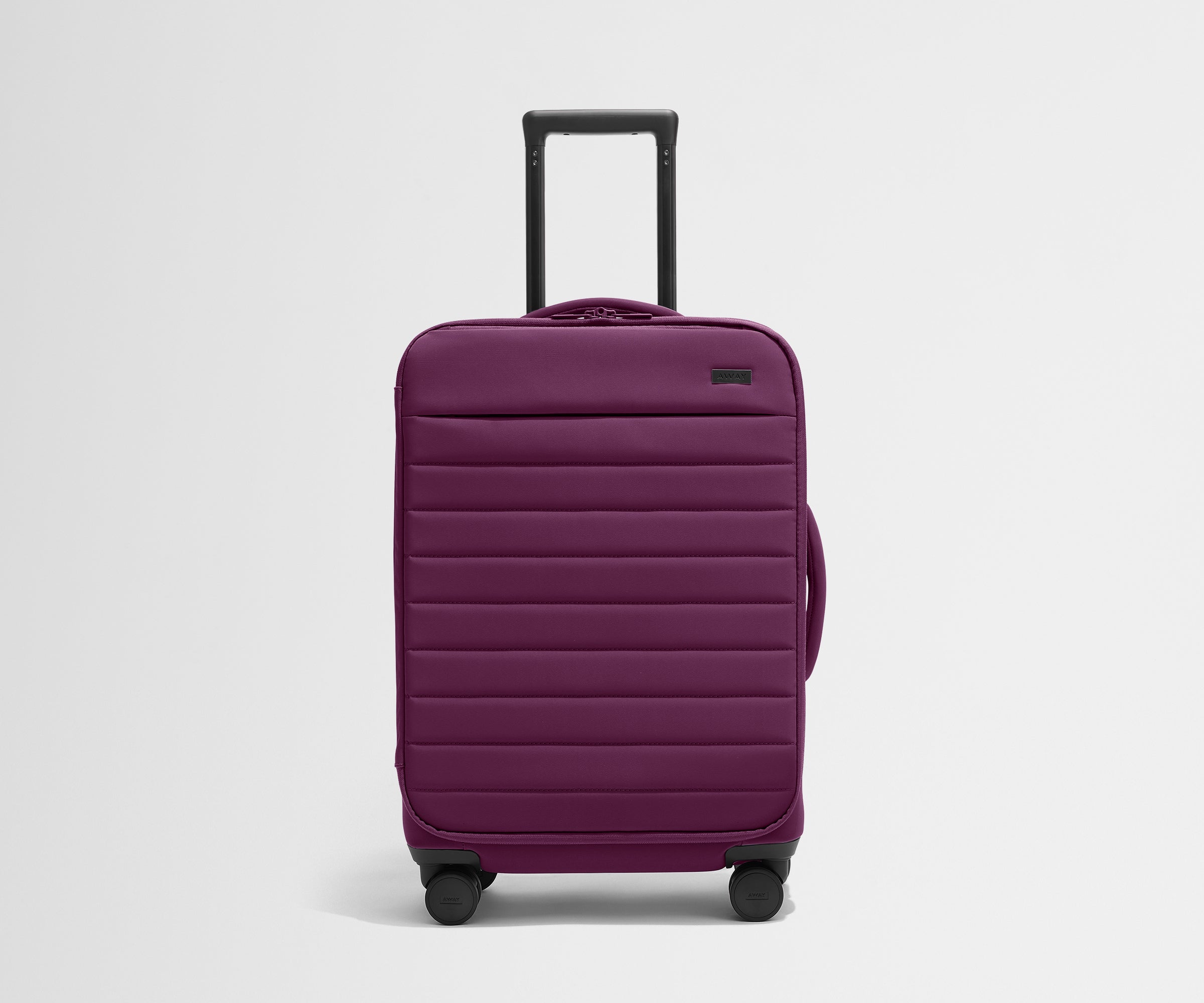 Softside Bigger Carry-On