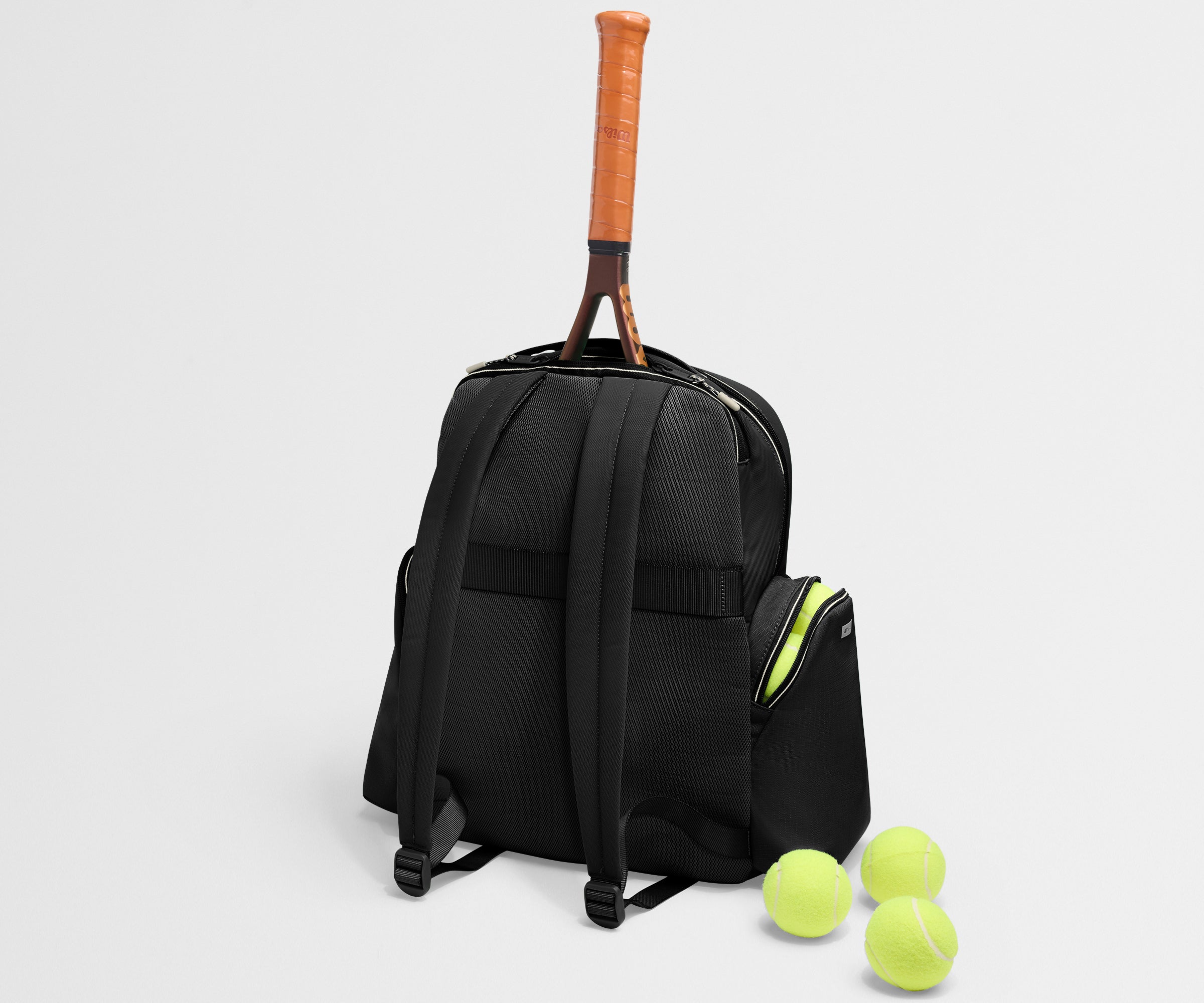 Sport Backpack in Jet Black