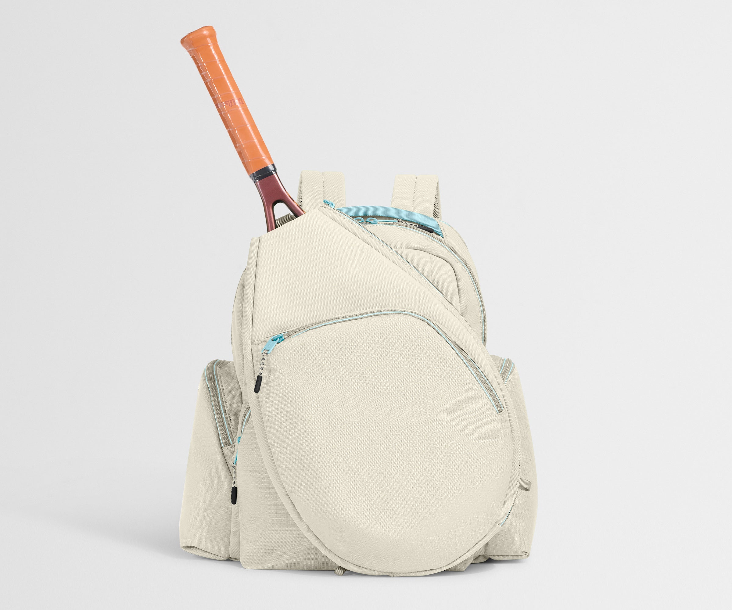 Sport Backpack in Salt White