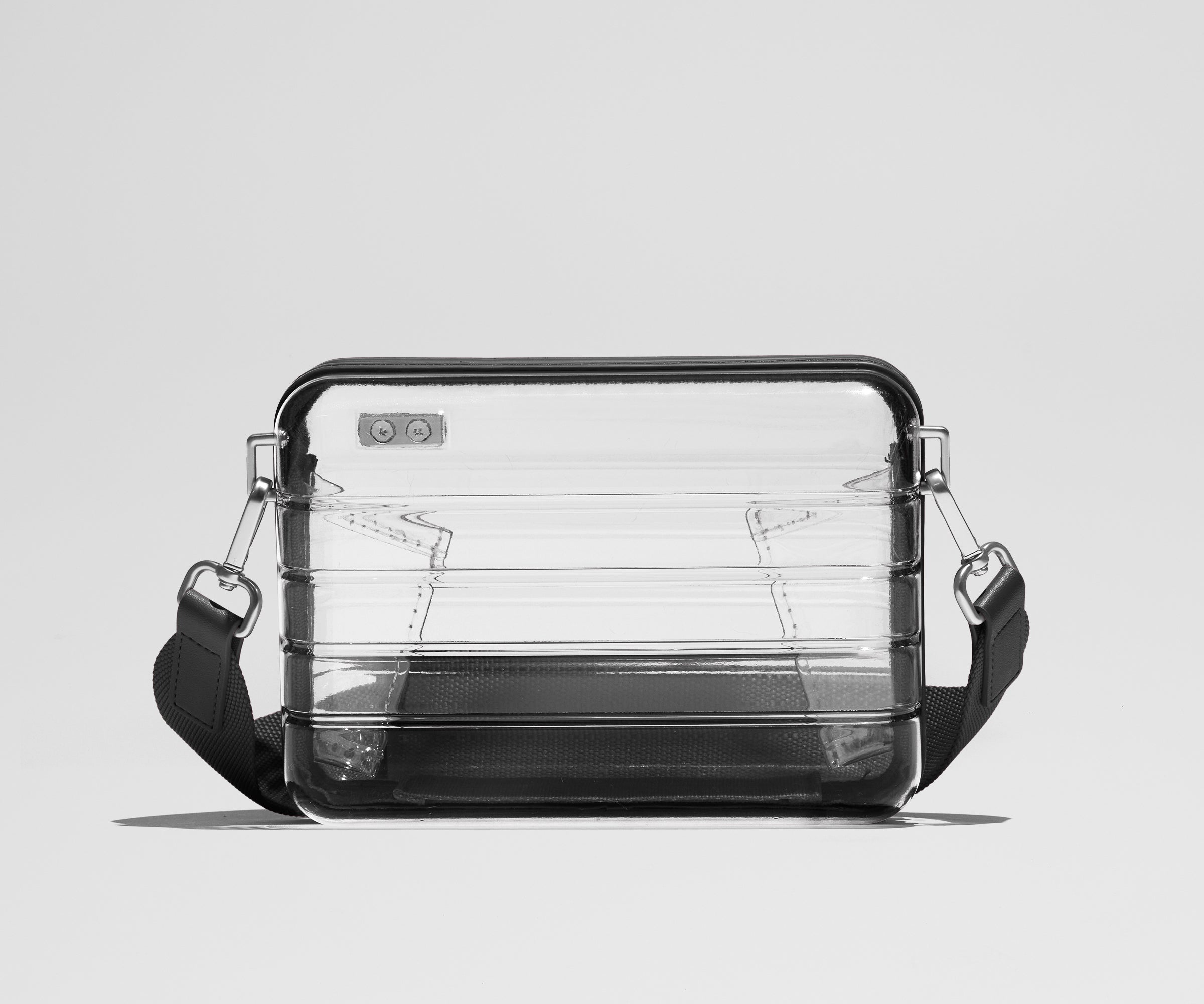 Stadium Bag in Jet Black