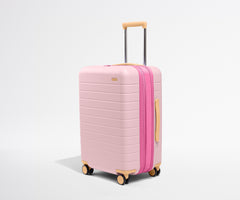 The Bigger Carry-On Flex in Pink Sand
