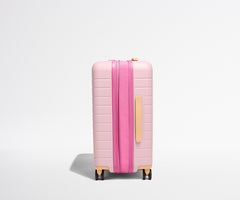 The Bigger Carry-On Flex in Pink Sand