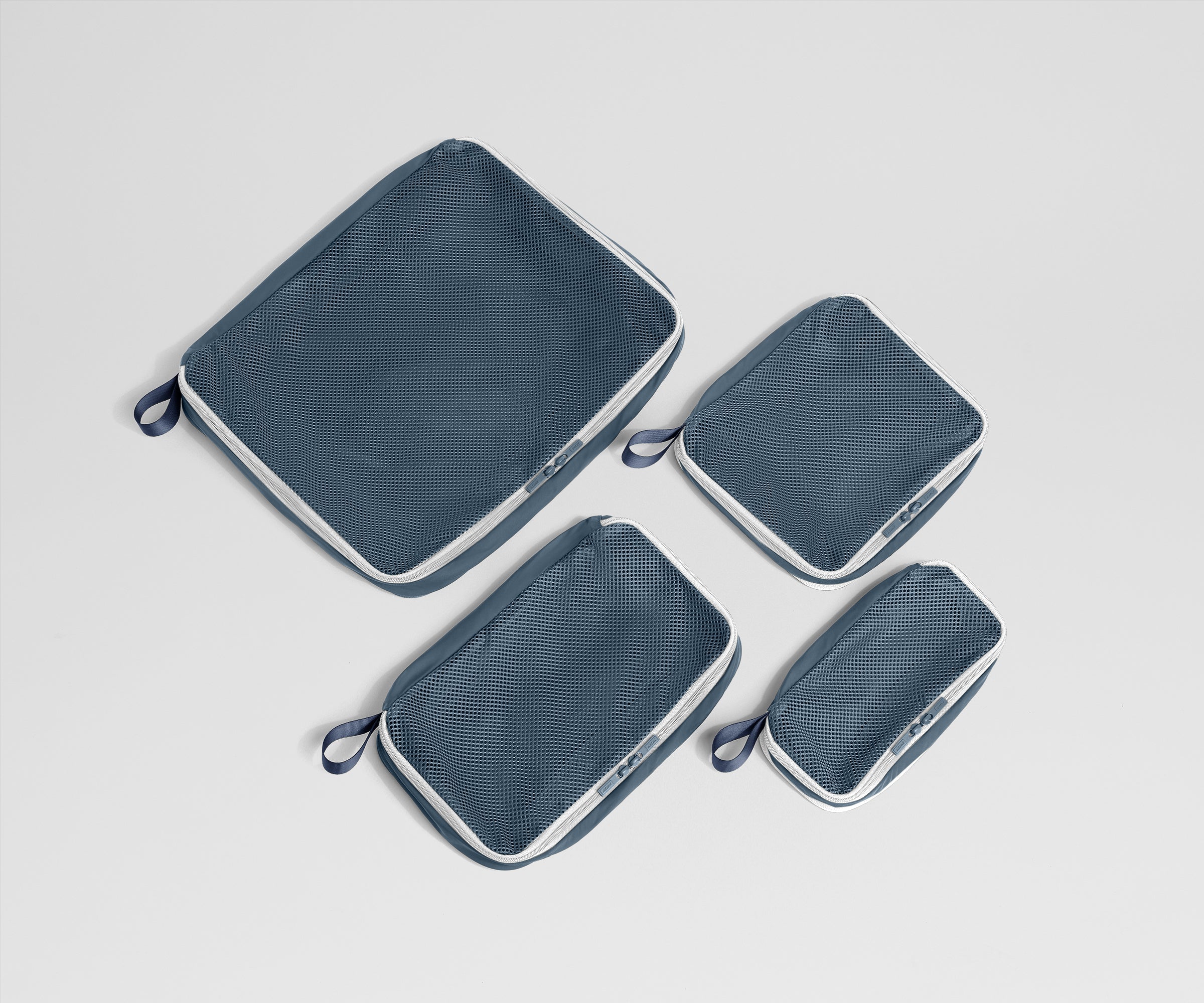 Compression Packing Cubes in Cruise