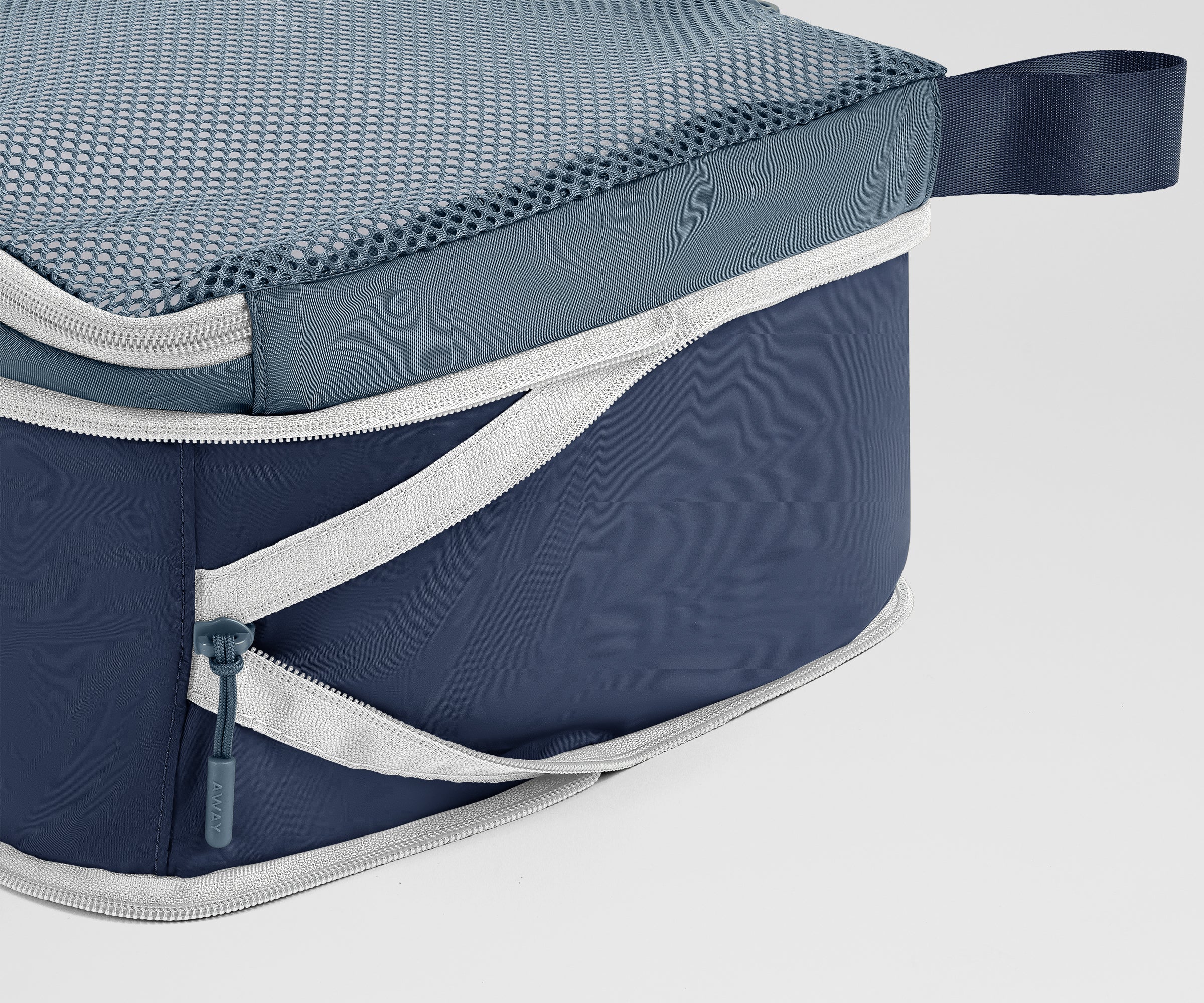 Compression Packing Cubes in Cruise