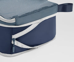 Compression Packing Cubes in Cruise