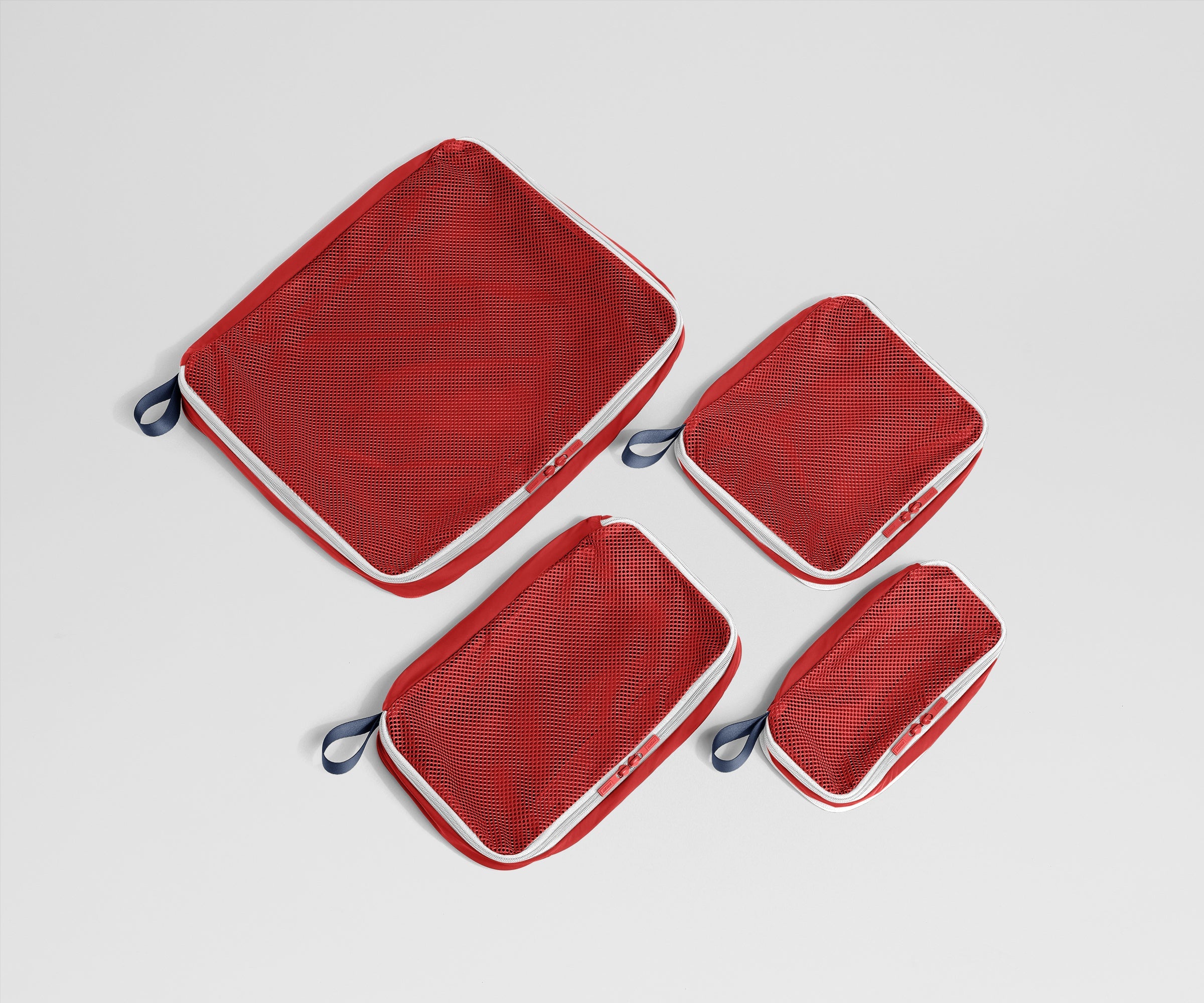 Compression Packing Cubes in Nautical