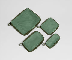 Compression Packing Cubes in Scenic Route
