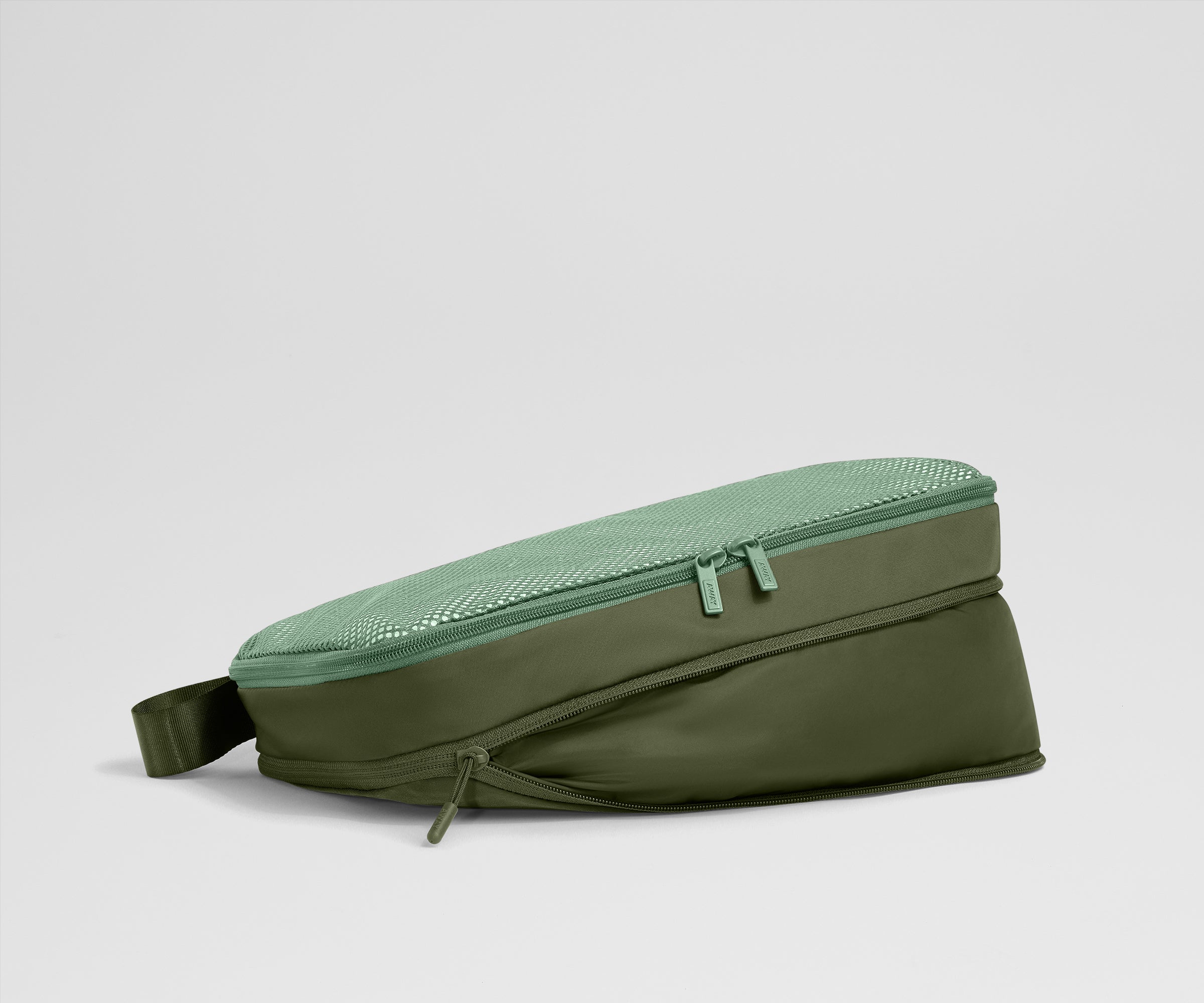Compression Packing Cubes in Scenic Route