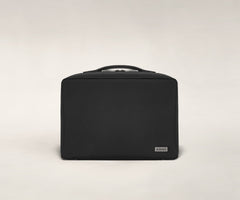 The Large Tech Case in Jet Black